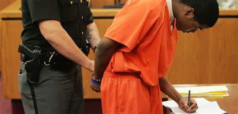 Defendant in Oakland ‘murder poem’ case takes 9-year prison term in plea deal